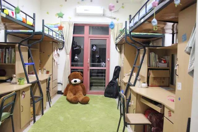 浙江农林大学宿舍条件怎么样，有空调吗（含宿舍图片）