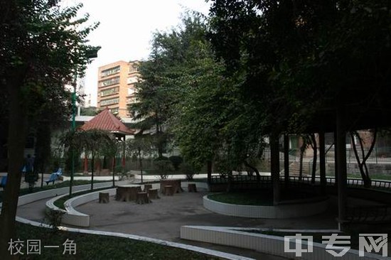 四川省达州中医学校新校区规划图