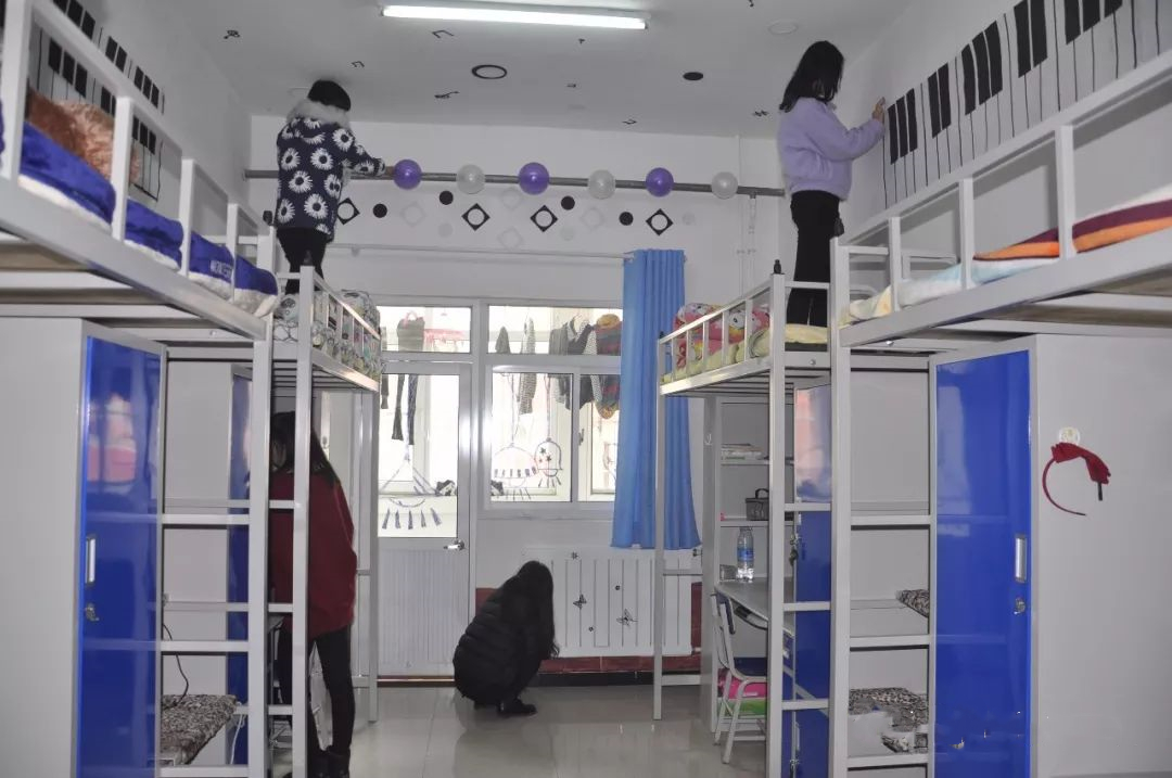 渤海理工职业学院宿舍条件怎么样，有空调吗（含宿舍图片）