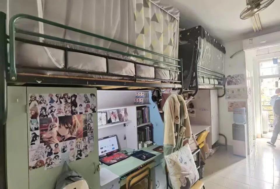 杭州电子科技大学宿舍条件怎么样，有空调吗（含宿舍图片）