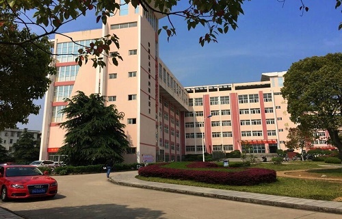 九江卫生学校