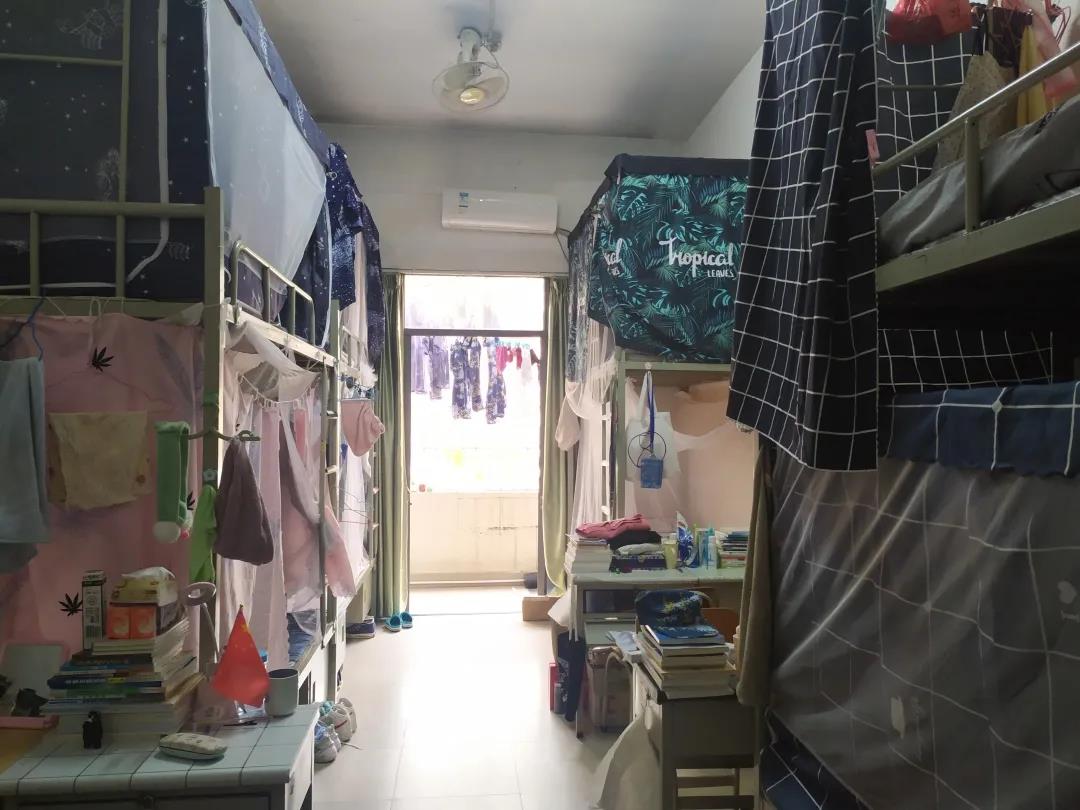广东科贸职业学院宿舍条件怎么样，有空调吗（含宿舍图片）