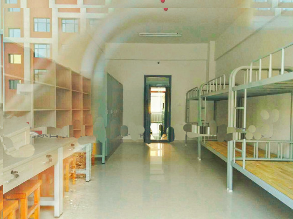 内蒙古建筑职业技术学院宿舍条件怎么样，职业有空调吗（含宿舍图片）