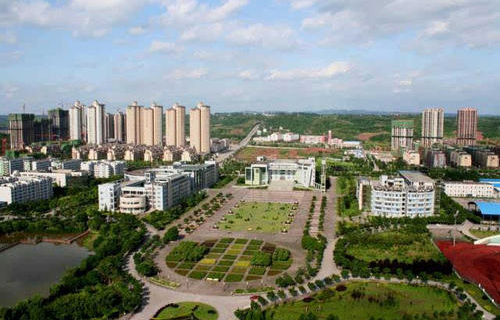 重庆永川职业教育中心