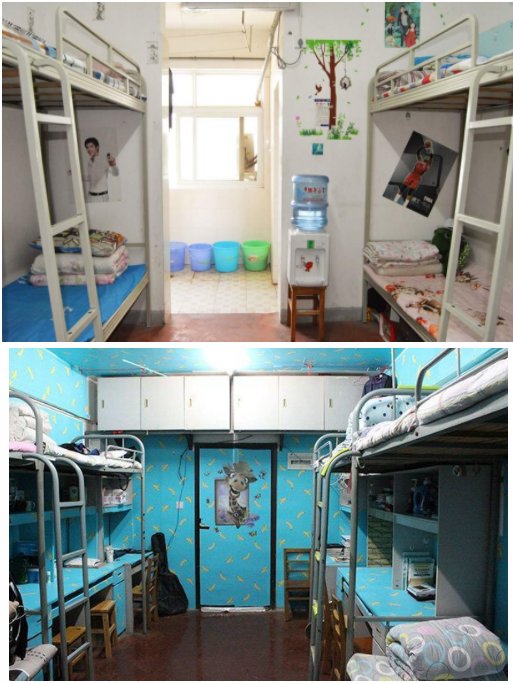 长江工程职业技术学院宿舍条件怎么样，有空调吗（含宿舍图片）